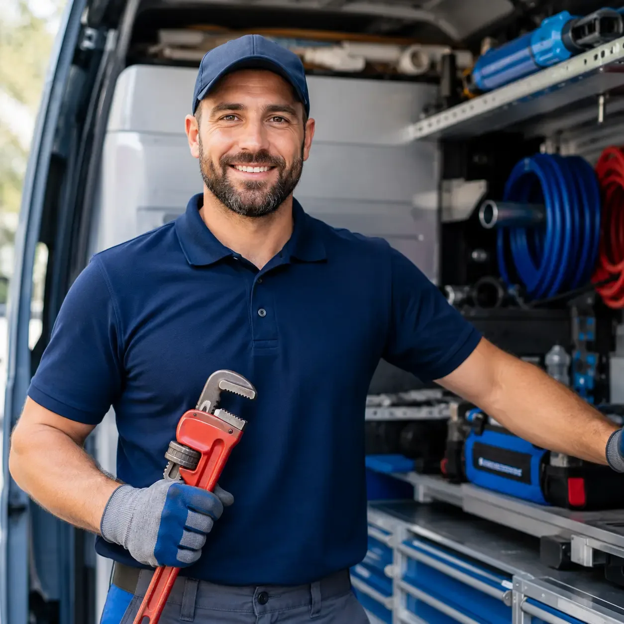 Local emergency plumbing professionals in Fontanet, IN