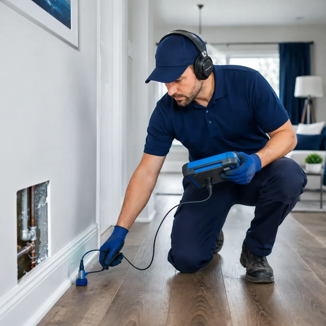 Emergency plumbing professionals serving Fontanet, IN